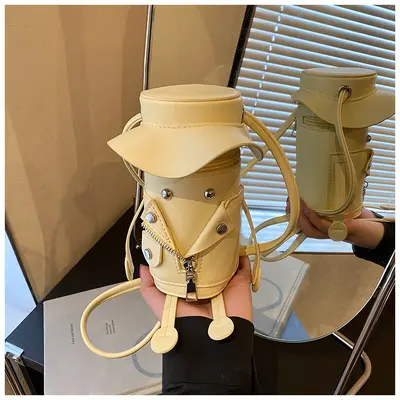 Women's Small Phone Crossbody Bag, 2025 Cute Niche Design - 12