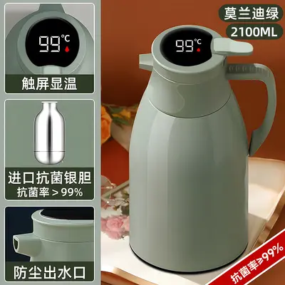 Smart Thermos Water Heater, Large Capacity Home Model - 8