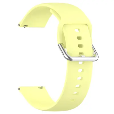 22mm Silicone Watch Strap for CMF BY NOTHING Watch3 Pro, Compatible with CMF Pro2 Sport Ba - 12
