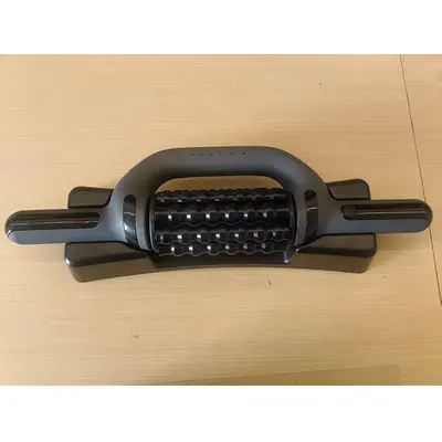 Electric Full-Body Roller Massager with Red Light, for Back, Feet and Legs - 8