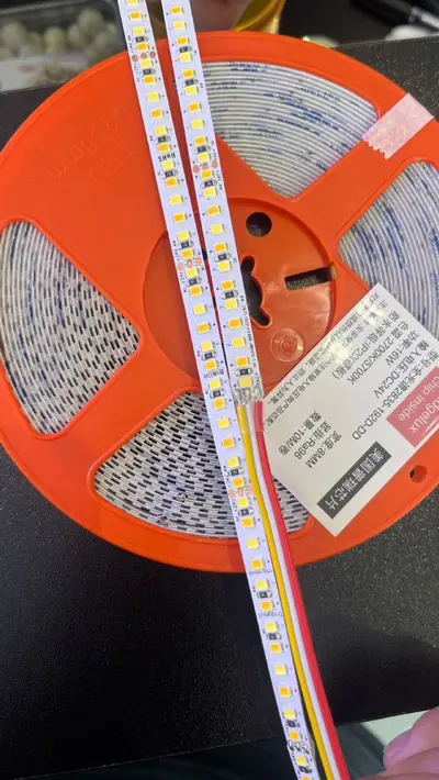 Full-Spectrum LED Strip, High CRI, Mijia APP Compatible, Eye-Friendly - 11
