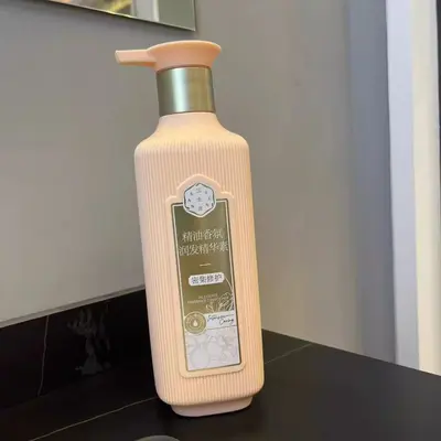 Pechoin Sansheng Hua Shampoo, ätherisches Öl, gegen Schuppen - 13