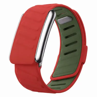 Силиконовая модель Whoop5.0, полностью совместимая с оригиналом Whoop5.0 /ONE/PEAK/MG-ECG электрокардиограмма