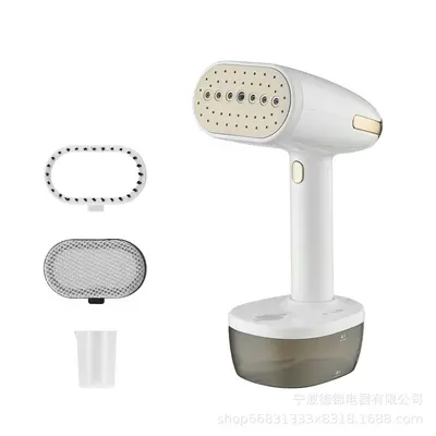 Portable handheld garment steamer, 1800W - 9