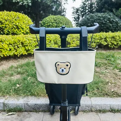Universal Large-Capacity Stroller Hanging Storage Bag
