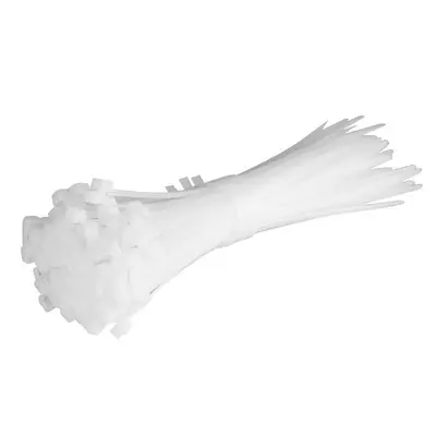 Nylon-Kabelbinder-Spanner hochfest, selbstsichernd, schwarz