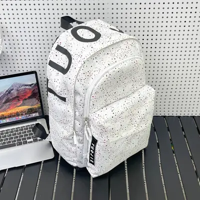Large-Capacity Starry Laptop Backpack, Commuter Daypack for Travel and Sports - 7