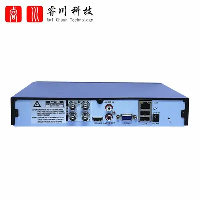 Xiongmai DVR, 4 kanal, 1080P AHD, hibrit NVR - 2