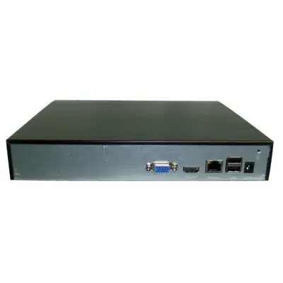 Xiongmai 10 kanallı 4K 8MP NVR H.265+ video kaydedici