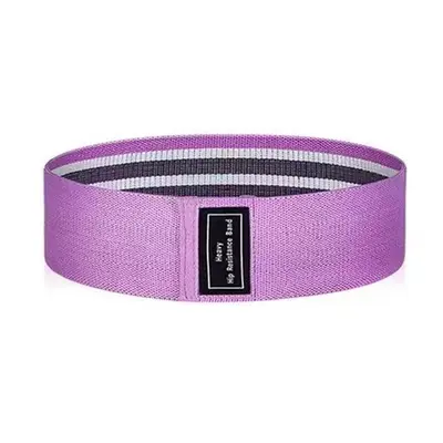 Squat Resistance Band, Hip Loop Elastic Band, Indoor Glute Training Ring - 13