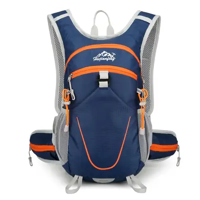 Outdoor backpack, unisex, lightweight, water-resistant - 8