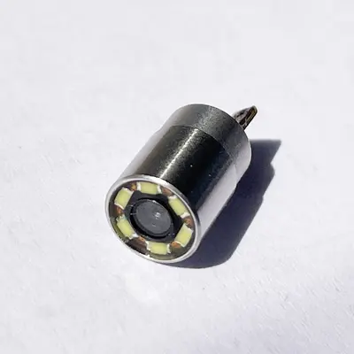 Endoscope camera module 6.35mm, 1 megapixel, USB driver-free - 3