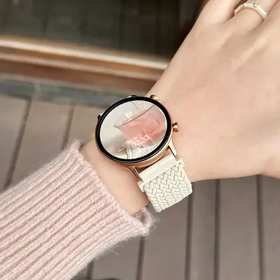 WATCH3 Smart Watch with Heart Rate, Sleep Monitor and Step Counter