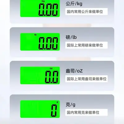 Paslanmaz Çelik Bavul Terazisi Taşınabilir Açık Hava Seyahat Çantası Terazisi 50kg Elektronik Tartı Ağırlık Ölçme El Taşıyıcı Terazisi Ev Tipi Küçük Tartı