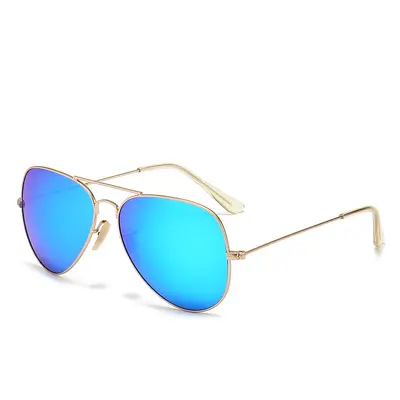 Glass Frog Mirror Sunglasses, Comfortable Driving Glasses, Model 93026 - 2