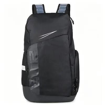 Minimalist Air Cushion Backpack, Large Capacity, Basketball and School Bag - 6