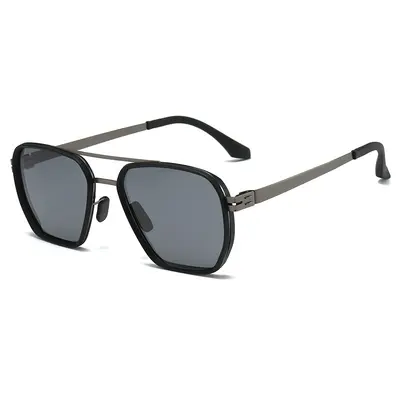 Polarized Men's and UV-Protected Women's Sunglasses - 7