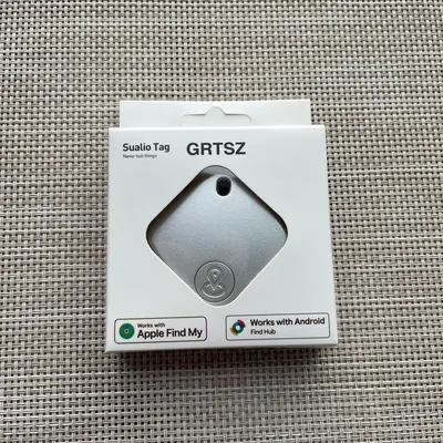 iOS Android GPS tracker, key locator, anti-loss tracker for car keys - 12