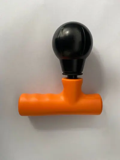 Mini Massage Gun, Portable, for Neck and Muscles - 11