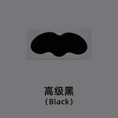 Blackhead Nose Strips Black-Gray, Single Piece - 10
