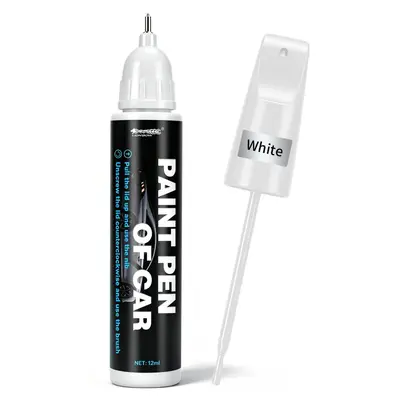 Auto-Retouchierstift Auto-Lackstift Kratzer-Reparaturstift Perlweiß Schwarz Kratzer-Retouchierstift Auto-Lackprodukt Grenzüberschreitender E-Commerce - 7