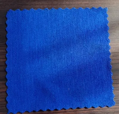 Schuhputzhandschuh, Wildleder-Optik, weiche Borsten - 11