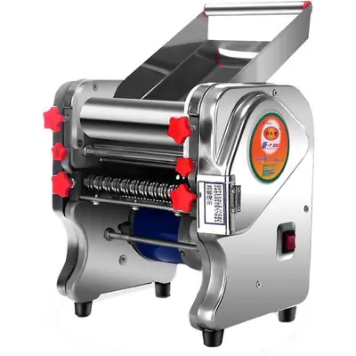Automatische Nudelmaschine aus Edelstahl, multifunktional - 9