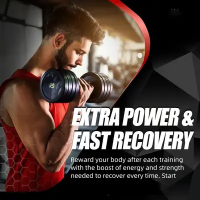 Testosterone Capsules, Dietary Supplement - 5