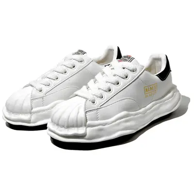 Putian Height-Increasing Retro Canvas Shoes, MMY Dissolving Sole, Women's - 7