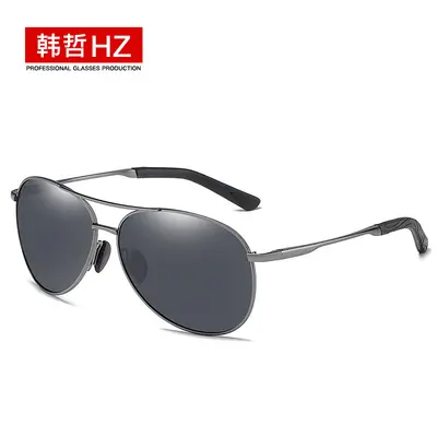 Men's Polarized Photochromic Sunglasses - 8