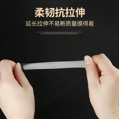 Nano Transparent Invisible Acrylic Dot Double-Sided Tape, High-Adhesion