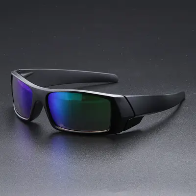 Winddichte, staubgeschützte Outdoor-Radbrille