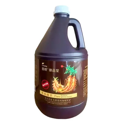 Large Hotel Salon Shampoo with Oil Control and Anti-Dandruff, Bulk Barrel - 8