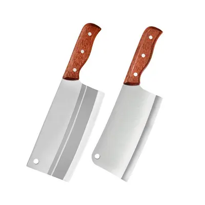 Yangjiang Küchenmesser-Set, Hausgebrauch, scharf