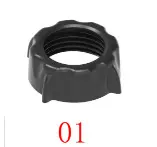 Universelle Autolüftungs-Handyhalterung mit 17mm Kugelkopf - 7