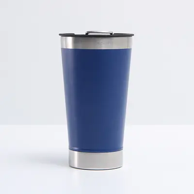 厂家带开瓶器不锈钢啤酒杯双层真空保温杯车载便携随手汽车杯批发 - 9