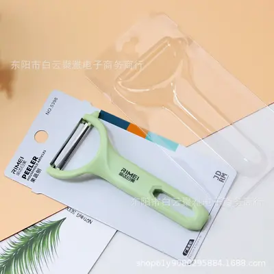 Sebze ve meyve soyucu bıçak, keskin ve dayanıklı - 10