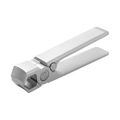 Stainless steel nail clipper set for thick nails
