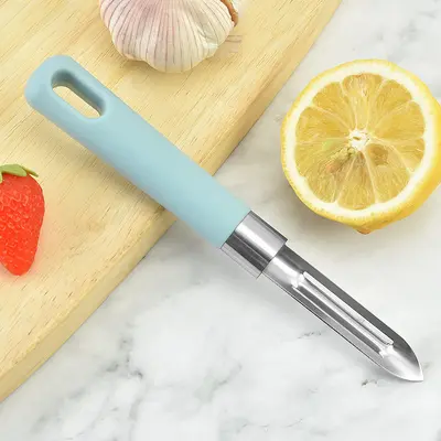 Meyve ve patates soyma bıçağı, mutfak kullanımı