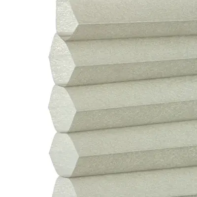 Ultra-Thin Electric Cellular Blind with Lithium Battery for Inside Window Mount - 13