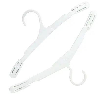 Nahtlose Unterwäsche-BH-Träger, rutschfeste Kunststoffträger für Unterwäsche und Hosen, langlebig, Einwegprodukt, Haushaltstyp, tragbar, für den täglichen Gebrauch.