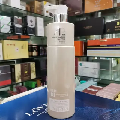 A派一族滋润洗发水AP滋润顺滑柔顺洗发露控油洗发乳柔顺素700ml - 9