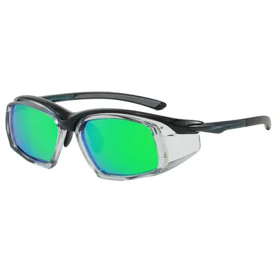 Pollen Protection Windproof Polarized Cycling Glasses - 5