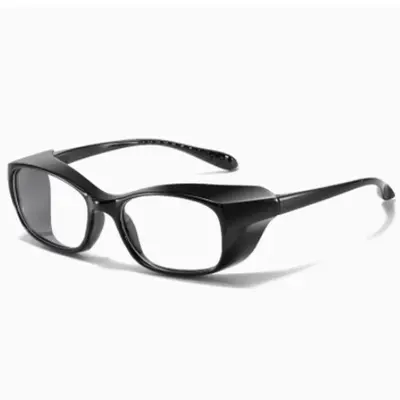 Photochromic Polarized Sunglasses, Anti-UV, Anti-Fog, Anti-Pollen Set