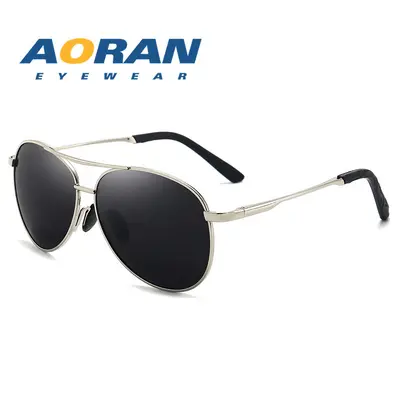 Men's Polarized Photochromic Sunglasses Model 8013, Day and Night Use - 10