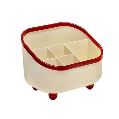 ZT3688 masaüstü kozmetik organizer, büyük kapasiteli