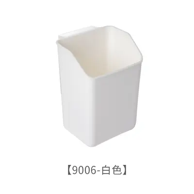 厨房柜门挂篮置物架橱柜内侧收纳盒葱姜蒜收纳篮宿舍挂篮跨境批发
