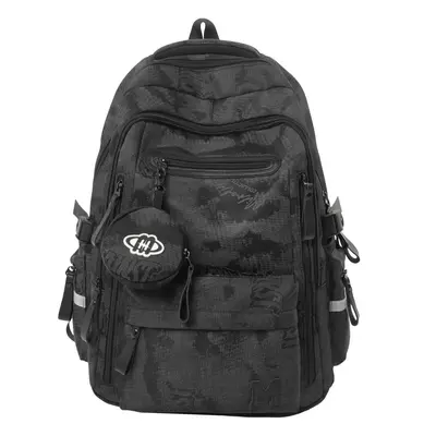 Großer Rucksack für Schüler und Studenten, Freizeit- und Reiserucksack - 7