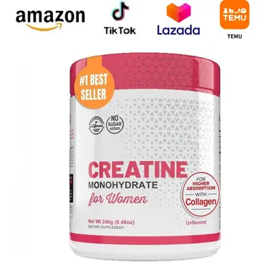 Creatin-Monohydrat-Pulver CREATINE MONOHYDRATE - 2