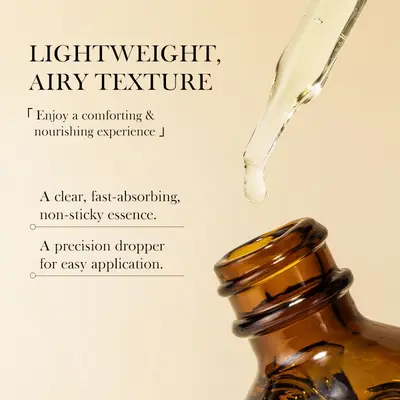 60ml hair protection oil with saw palmetto and biotin